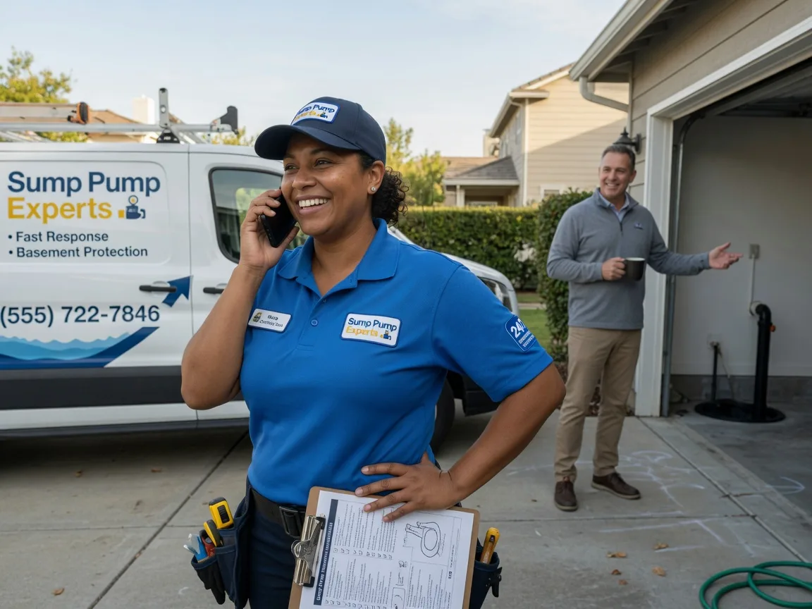 Sump Pump Repair Merchantville, NJ FAQs