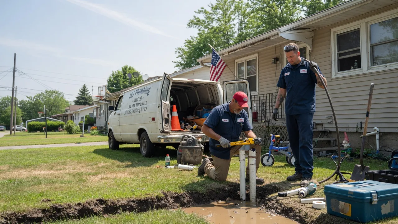Sump Pump Repair in Merchantville, NJ near me